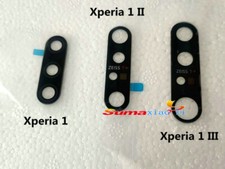 2pc Rear Camera Lens Glass