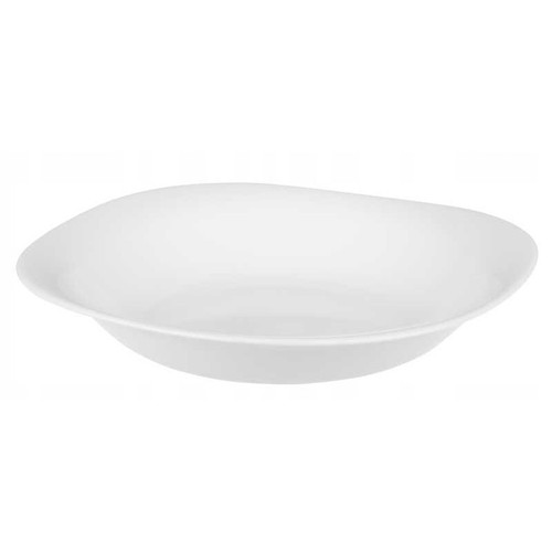 Piatto basso quadro - quadro, cm
