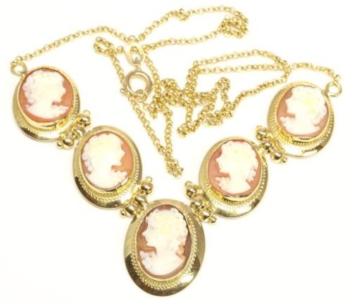 Collana oro 750 - collana,