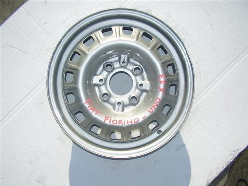 Cerchio ferro 13 fiat - in, d