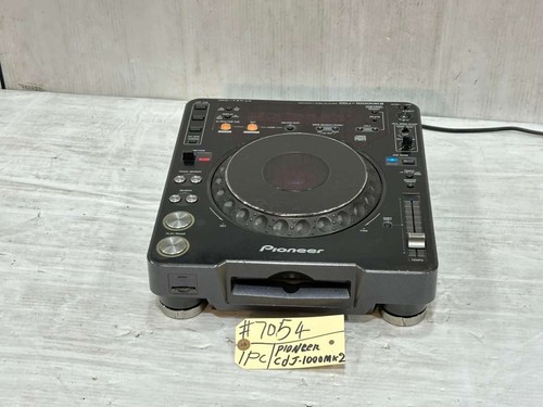 Pioneer cdj 1000mk2 compact - pioneer,
