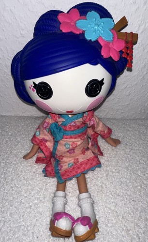 Kimono lalaloopsy yuki - lalaloopsy, grande