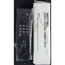 NUOVO OEM Rotel RR-901 VINTAGE