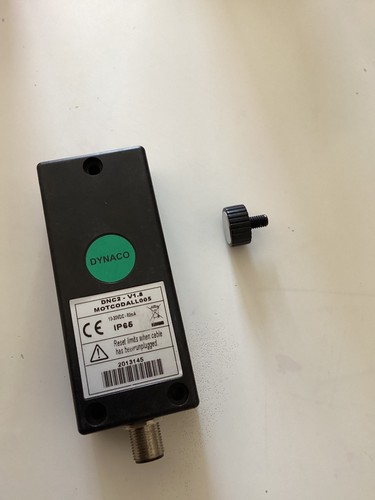 Dynaco entrematic encoder - entrematic,