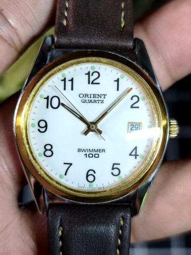 Orologio vintage orient - orologio,