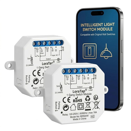Interruttore wifi alexa smart - wifi,