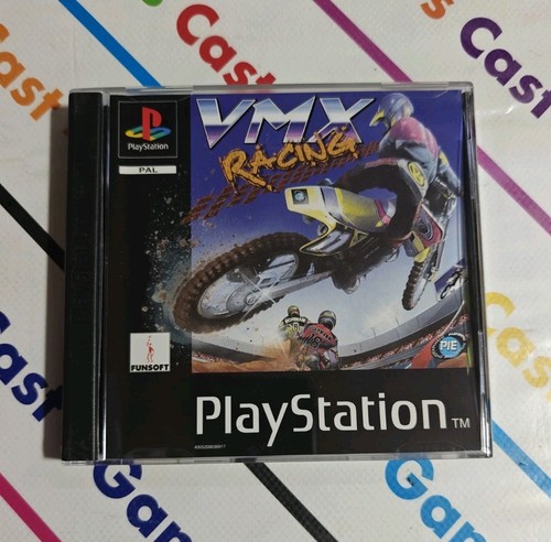 Ps1 wmx racing - ps1, playstation