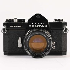 Asahi Pentax SP Sportmatic
