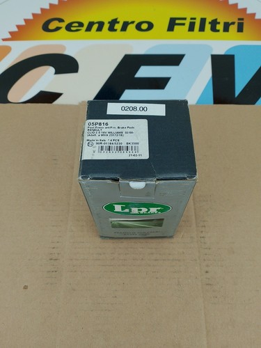 05p816 lpr kit - lpr, freno