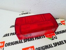 Per Aprilia et 50 etx 125 gemma lente per fanale stop posteriore tipo cev moto