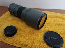 Teleobiettivo Sigma Telephoto