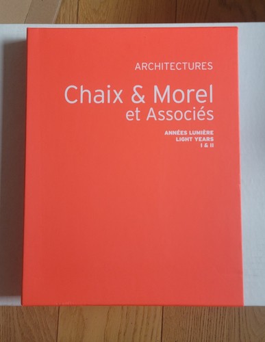 Chaix morel années - &,