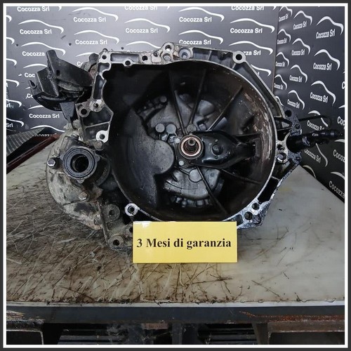 Cambio manuale fiat scudo - manuale,