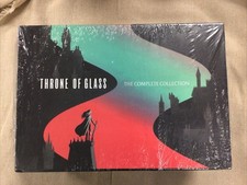 Throne of Glass Box Set