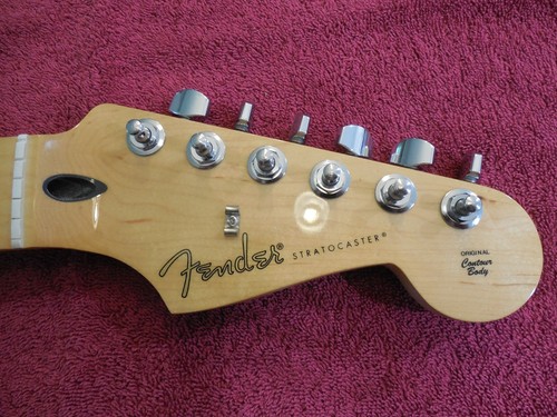 Fender stratocaster mim - fender,