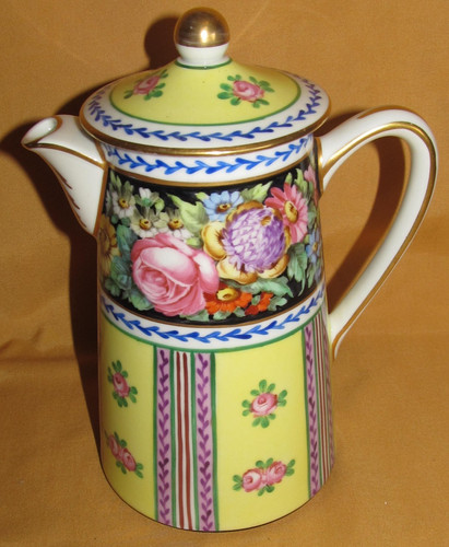 Teiera versatile porcellana - in,