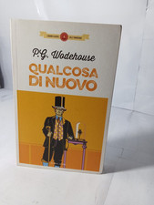 P.G. Wodehouse  Qualcosa Di