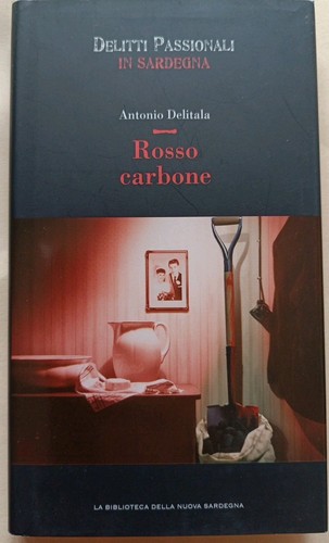 Rosso carbone - carbone, )