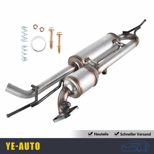 Catalizzatore per smart fortwo - smart,