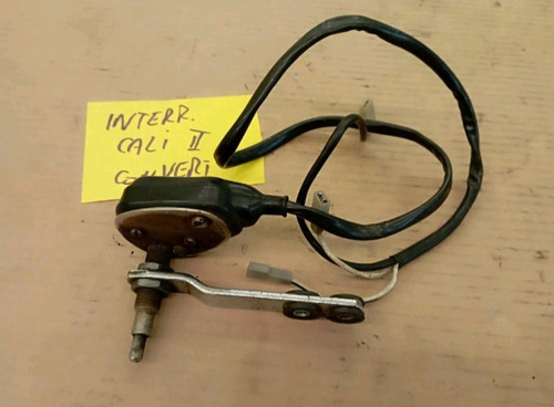 Interruttore cavalletto guzzi - interruttore,