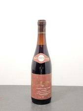 Nebbiolo 1975  Consorzio Agrario Asti bott..72 cl 13%