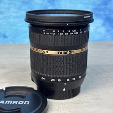Tamron SP 10-24mm f/3.5-4.5
