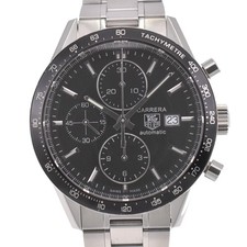 sconto TAG HEUER Carrera CV201E-0 Cronografo Data Uomo L#139944