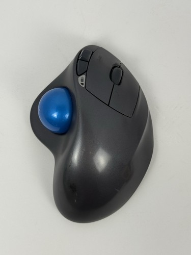 Mouse trackball wireless