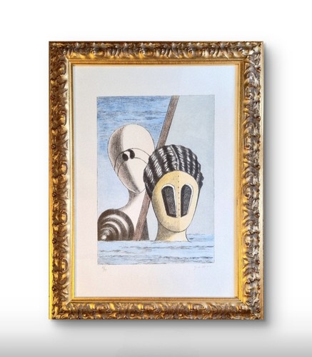 Giorgio chirico le - -, "le