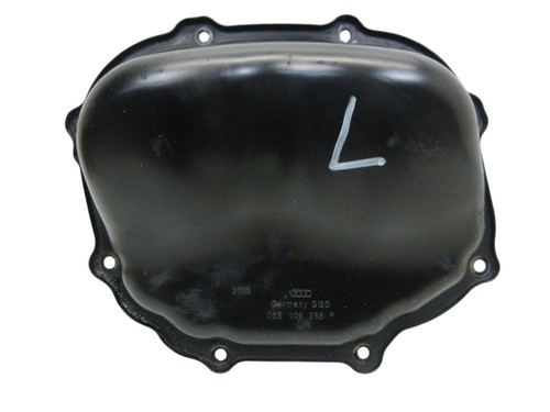 Coperchio del motore sinistro - coperchio,