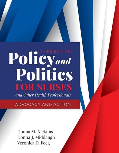 Policy and politics - politics, for