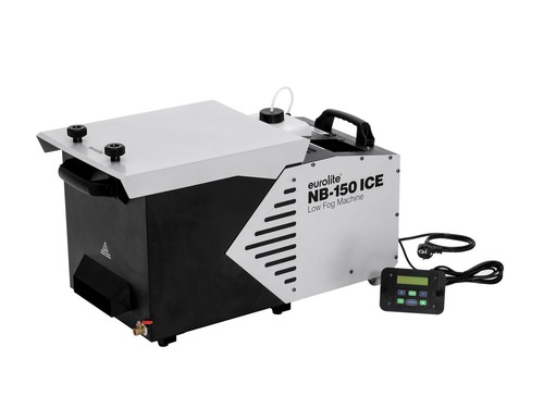 Eurolite 150 ice - ice:, macchina