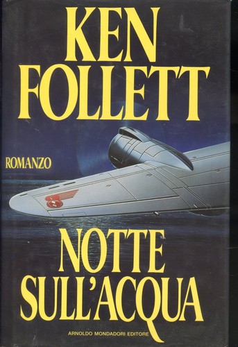 1991 ken follett notte - 1991,