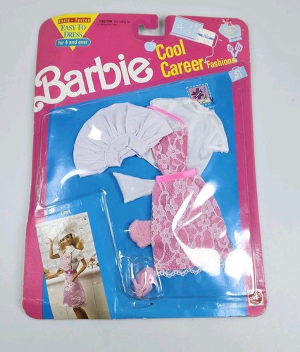 Barbie cool career fashions - cool,