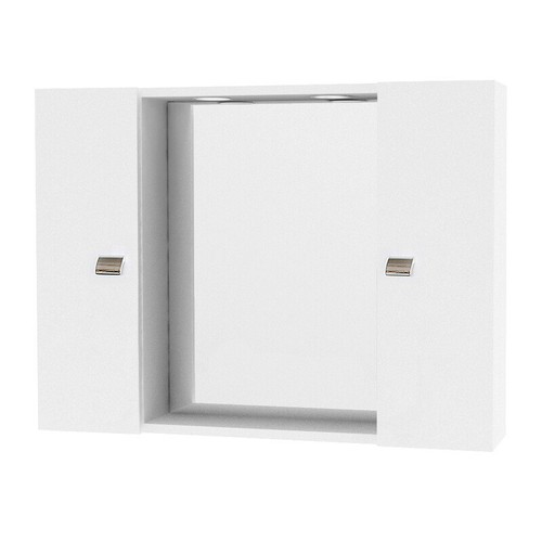 Specchio bagno 198 2 ante - 198, a