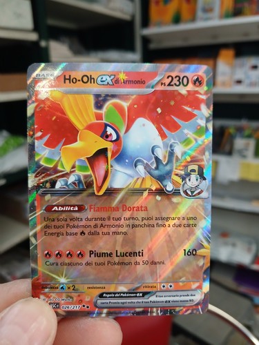 Card pokemon rx - card, oh