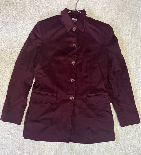 Max mara cappotto misto - max,