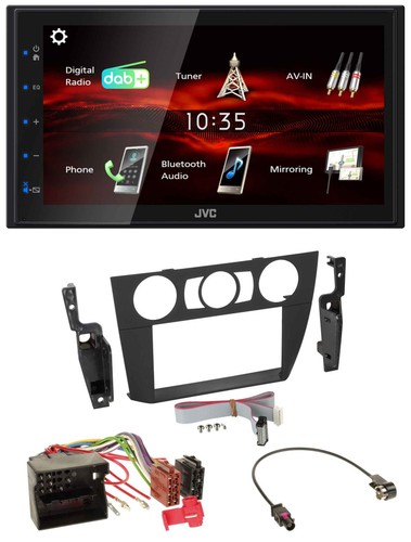 Autoradio jvc usb bluetooth - jvc,