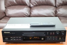 Pioneer PDR-509 Lettore CD/Registratore Digitale testato 120V Perfettamente Funzionante (73CC)