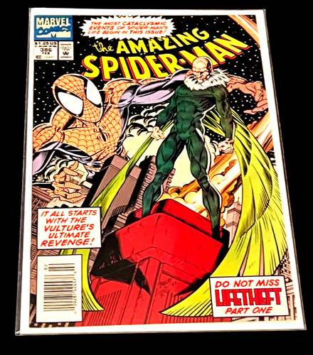 1994 marvel incredibile - marvel,
