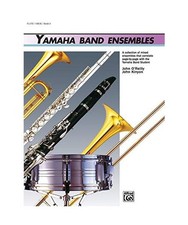 Yamaha Band Ensembles, Bk 3