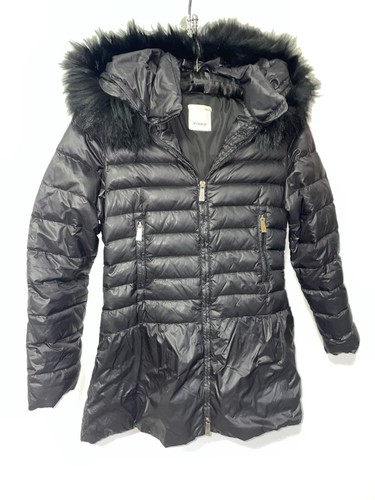 Pinko designer nero - pinko, cappotto