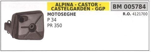 Marmitta alpina motosega - p, 34