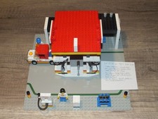 Lego Set 6378 Stazione di