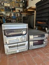 2 Stereo AIWA Vintage