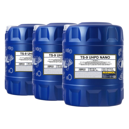 Olio motore mannol pro - motore,