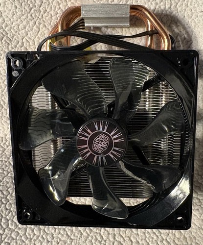 Cooler master 120mm tower cpu - master,