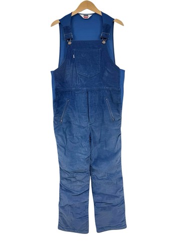 Salopette levi uomo blu - levi's,
