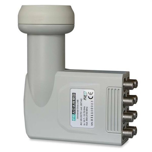 Fracarro lnb universale full - lnb,