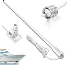 Antenna radio marina VHF